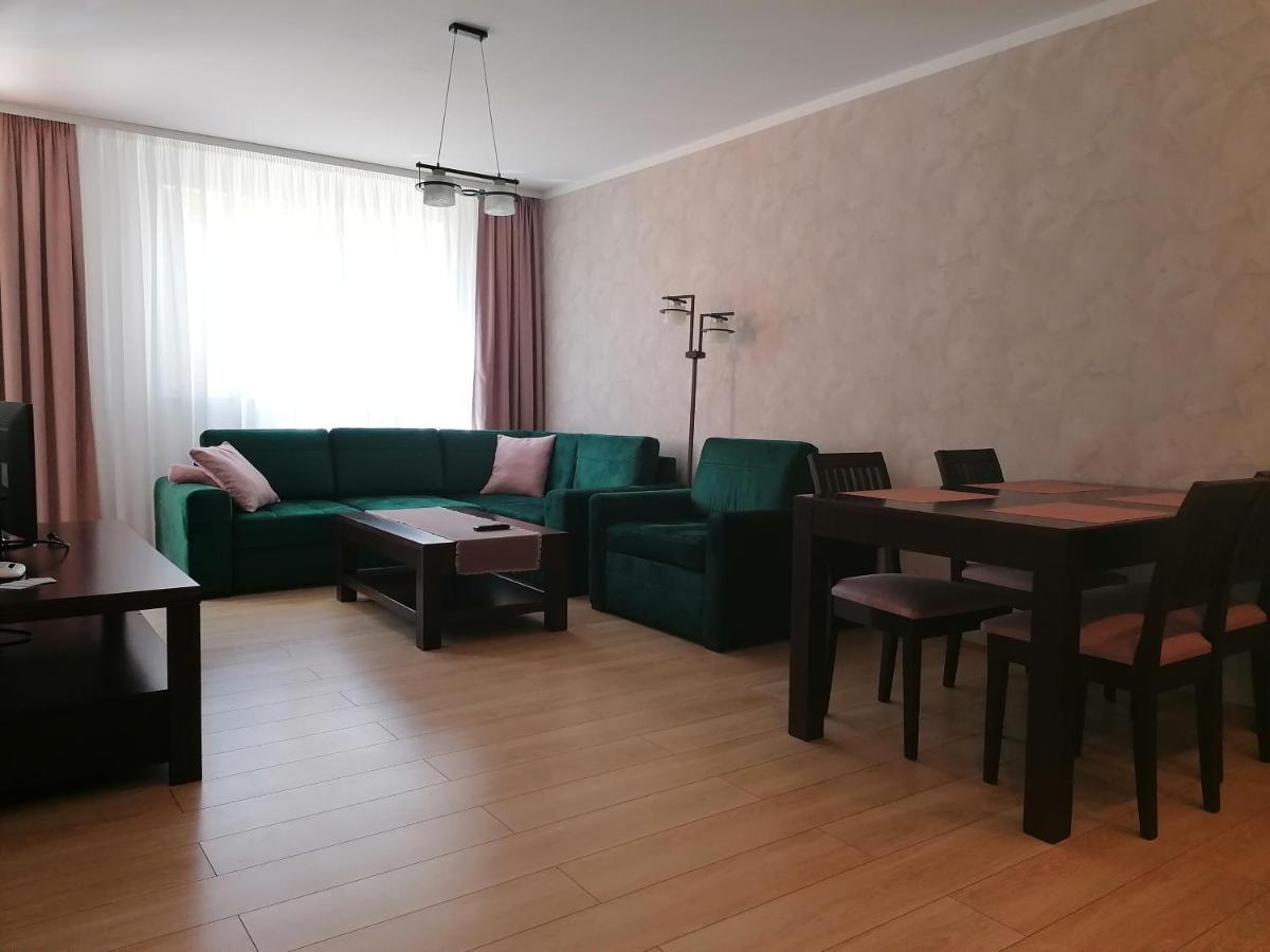 Apartament Polanki Kolobrzeg Dış mekan fotoğraf
