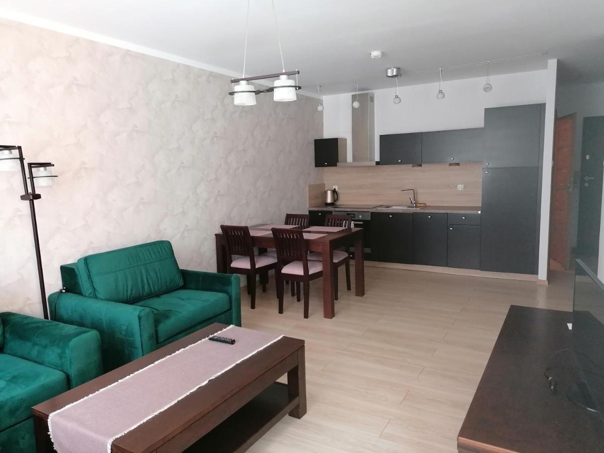 Apartament Polanki Kolobrzeg Dış mekan fotoğraf