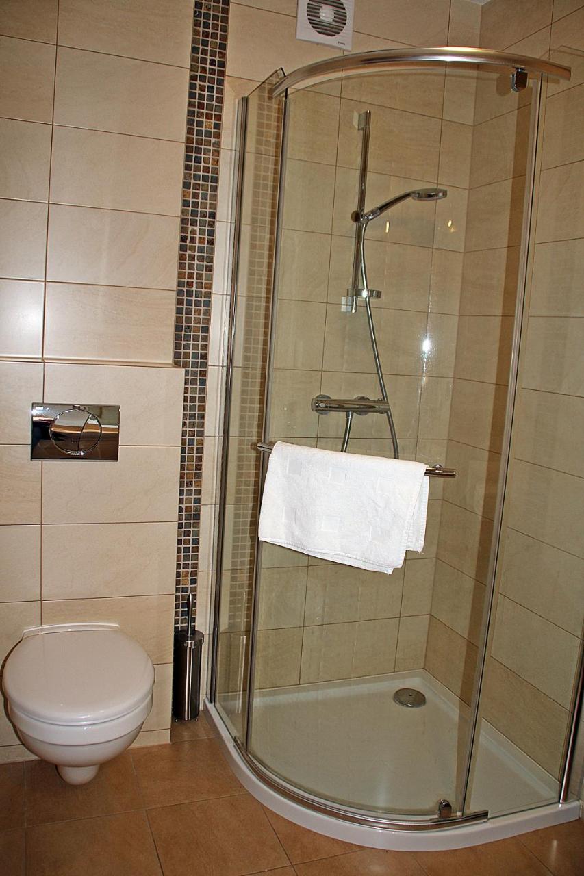Apartament Polanki Kolobrzeg Dış mekan fotoğraf