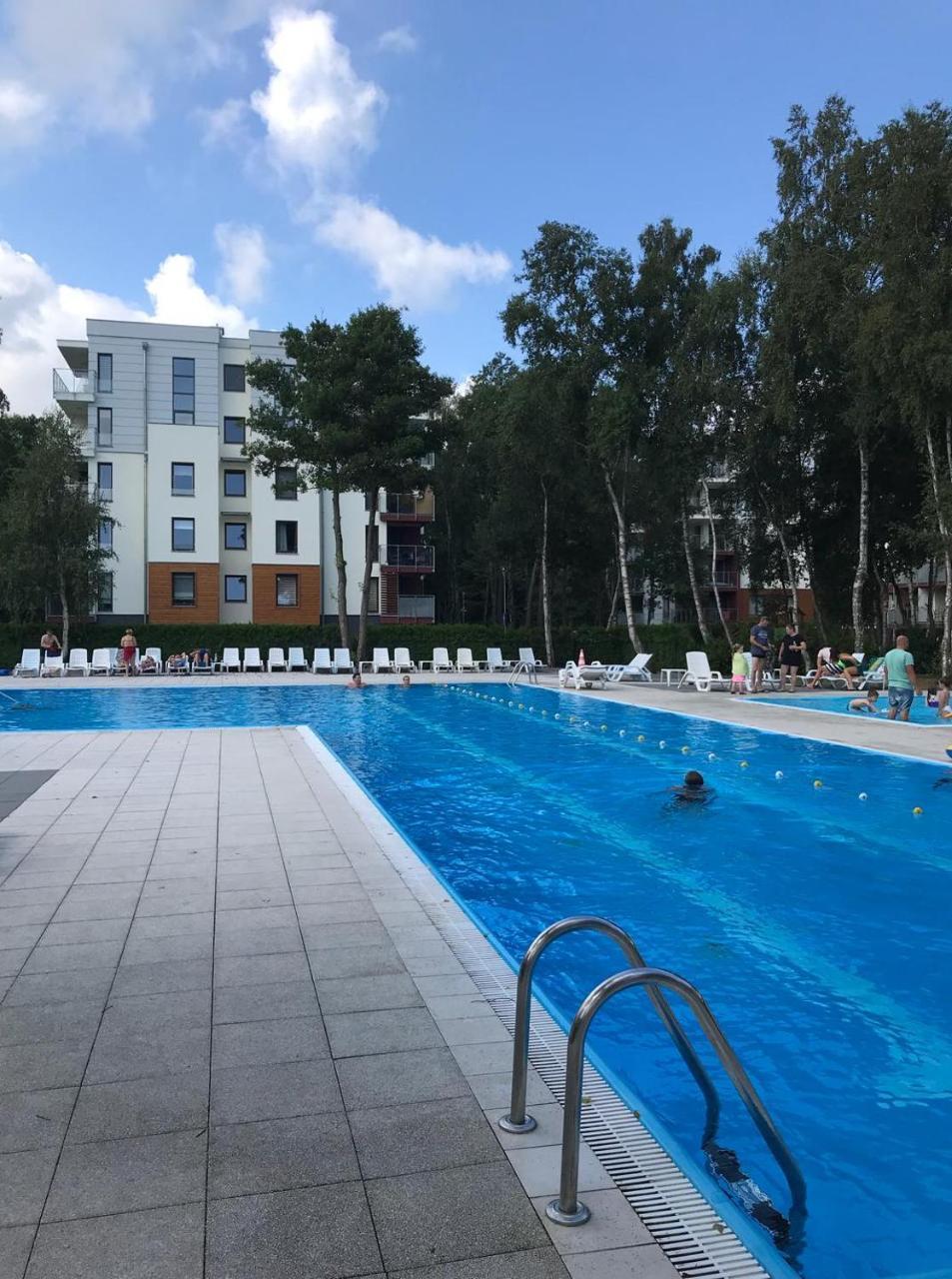 Apartament Polanki Kolobrzeg Dış mekan fotoğraf